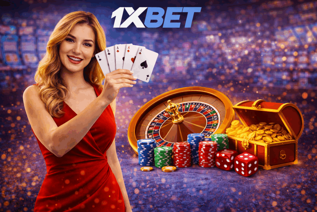1xbet Indonesia APK A Complete Guide to Betting on the Go 1xbet Indonesia APK A Complete Guide to Betting on the Go
