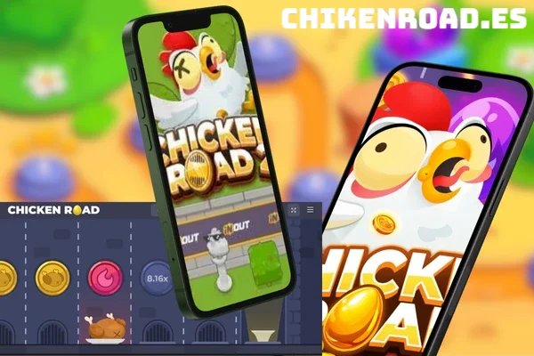 Descubre los Secretos de Chicken Road, el Juego de Azar en España - overview