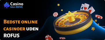 Bedste Casinoer uden MitID 301820909
