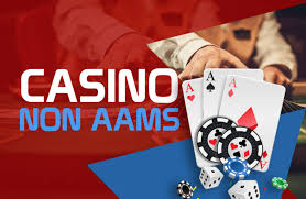 Casinò Non AAMS con Deposito Guida Completa per Giocatori