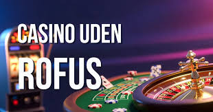 Spil Uden Om Rufus En Ny Tendens i Online Gambling