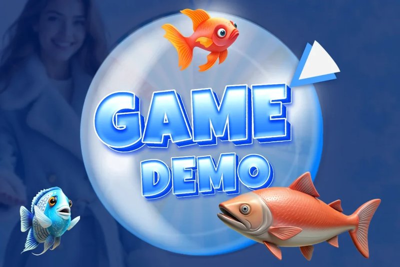 Ice fishing live demo in United Kigdom