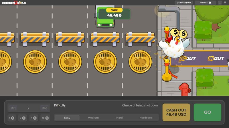 Jocul de noroc de succés Chicken Road 2 e din nou disponibil, chicken road 2