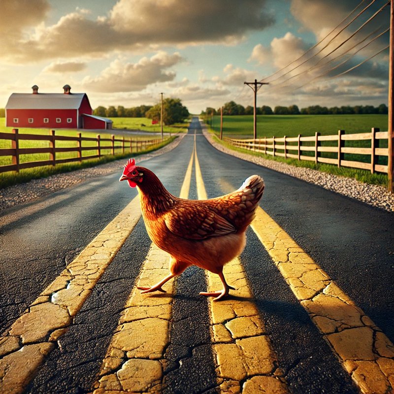 Introduction to chicken road online