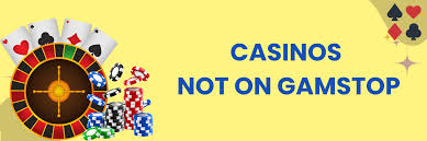 Discover Top English Casinos Not on GamStop