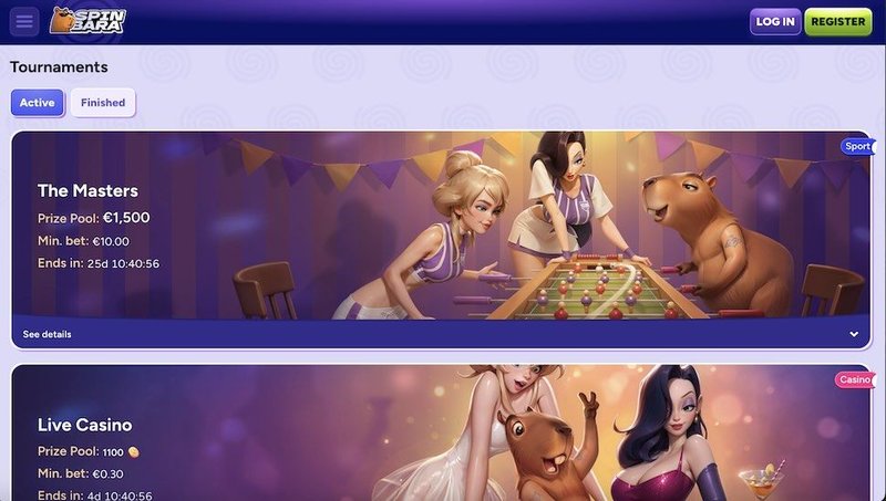 Rejestracja w Spinbara Casino - Wprowadzenie oraz Bonusy dla Polaków, spinbara bonus
