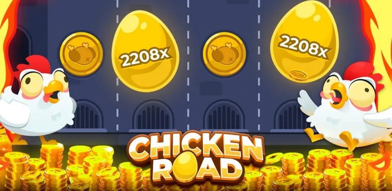 Image: Découvrez le Jeu de Casino Sensationnel : Chicken Road en Ligne en France