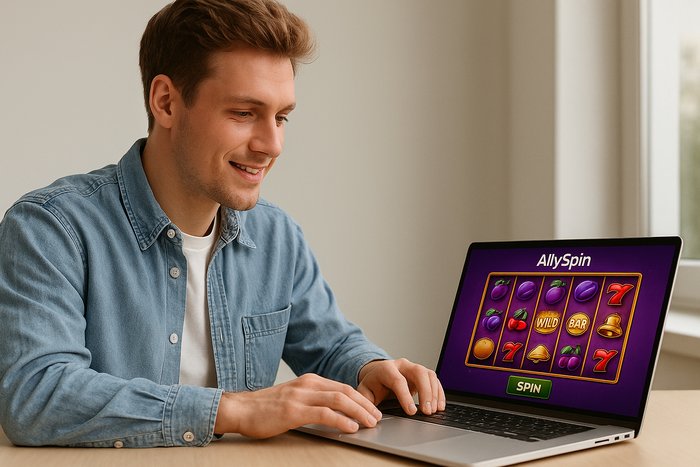 Experience the Ultimate Online Gaming Adventure at Allyspin Casino - overview